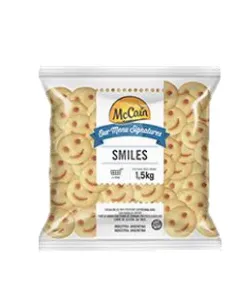 Papas Smiles X 1500 Gr